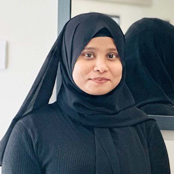 Emma Begum