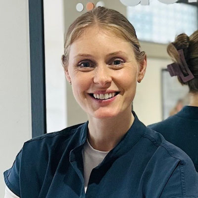 Dr Stephanie Richardson